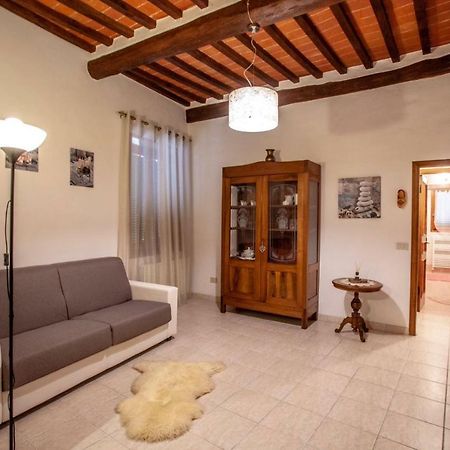 Apartamento La Casa Di Francesca Castelnuovo Berardenga Exterior foto