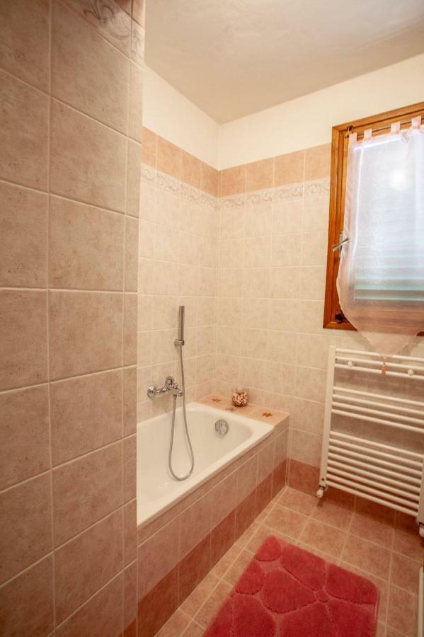 Apartamento La Casa Di Francesca Castelnuovo Berardenga Exterior foto
